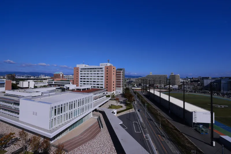 大阪の大学「学び」WEBフェアの大学サムネイル